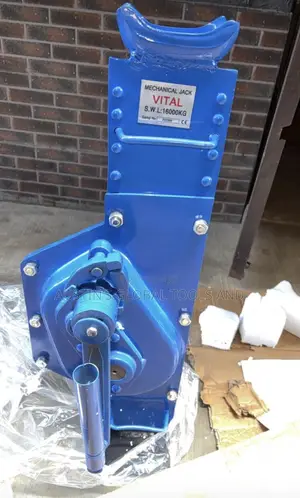 Vital Mechanical Lifting Jack 16 Ton