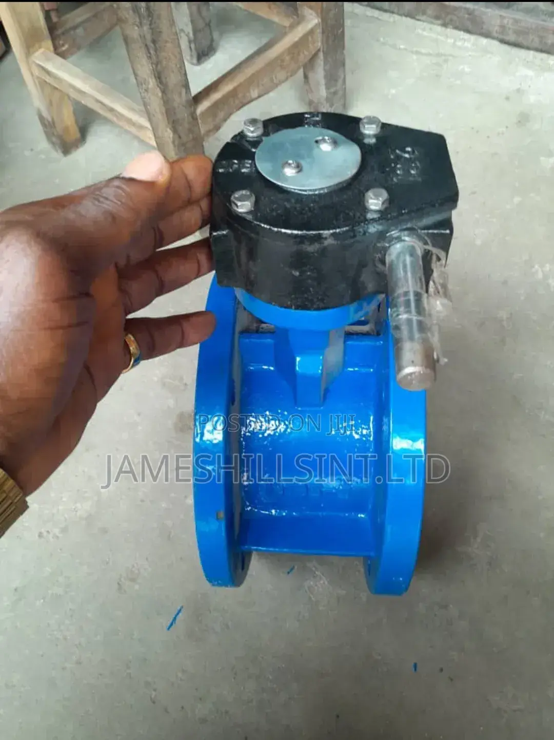 Oil Equipment