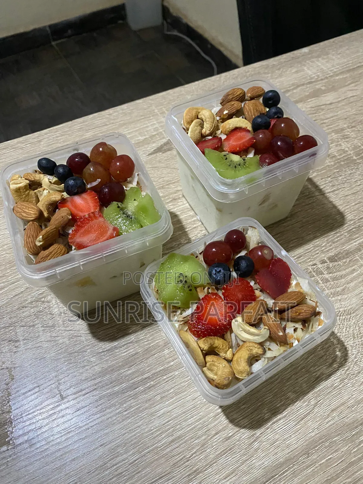 Deluxe Parfait