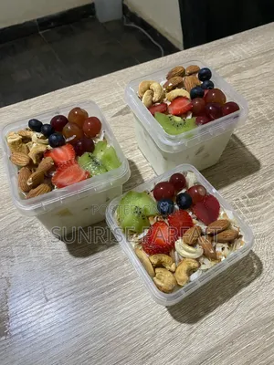 Deluxe Parfait