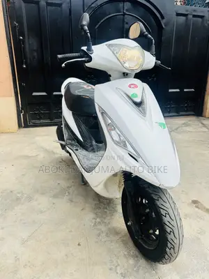Kymco Agility 2024 White