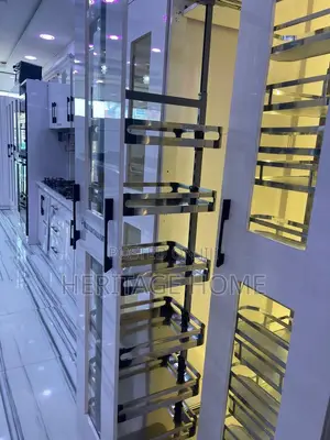 Kitchen Drawer Racks