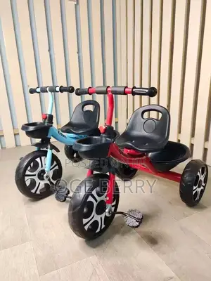Kids 2-5 Years Tricycle