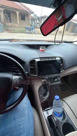 Toyota Venza 2010 Gray