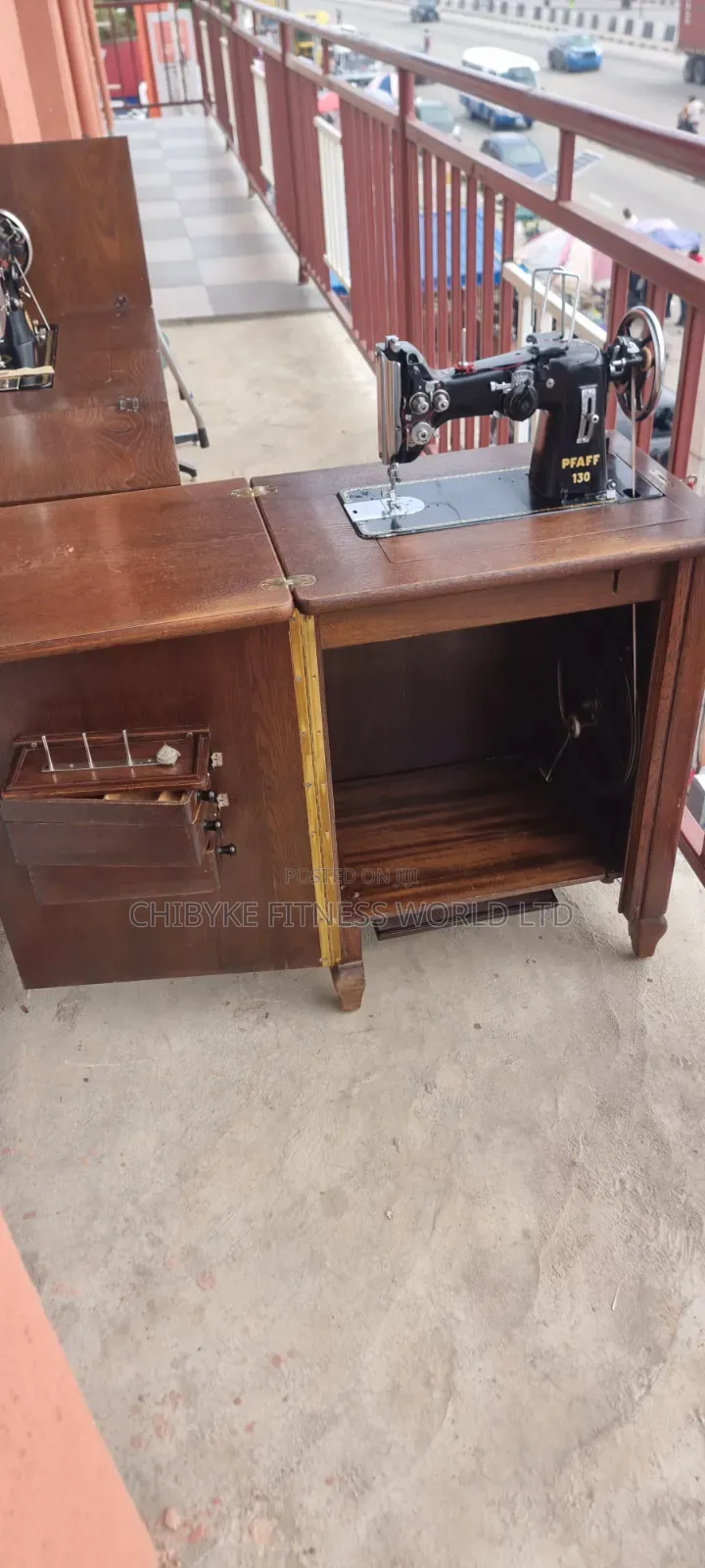 Pfaff Sewing Machine