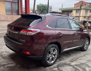 Lexus RX 2014