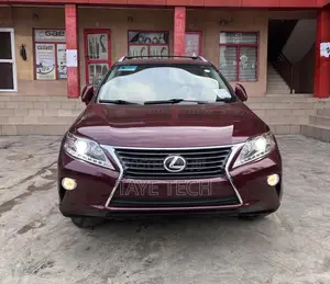 Lexus RX 2014