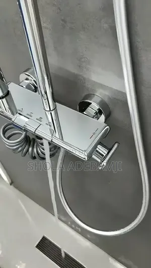 Affordable Luxury Mixer Shower With Thermostat