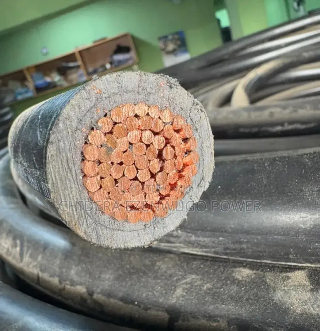 Armoured Cable Wire 50mm 4core and Single Core