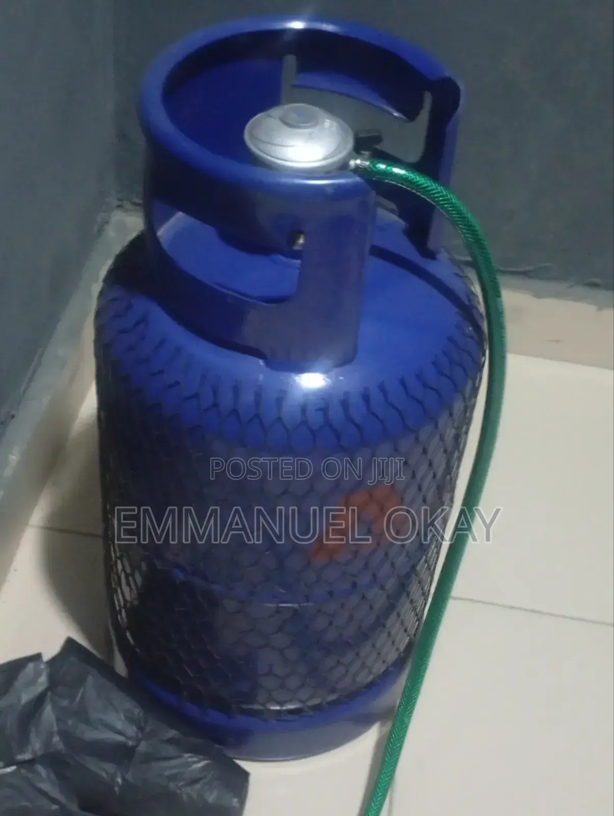 Gas Cylinder