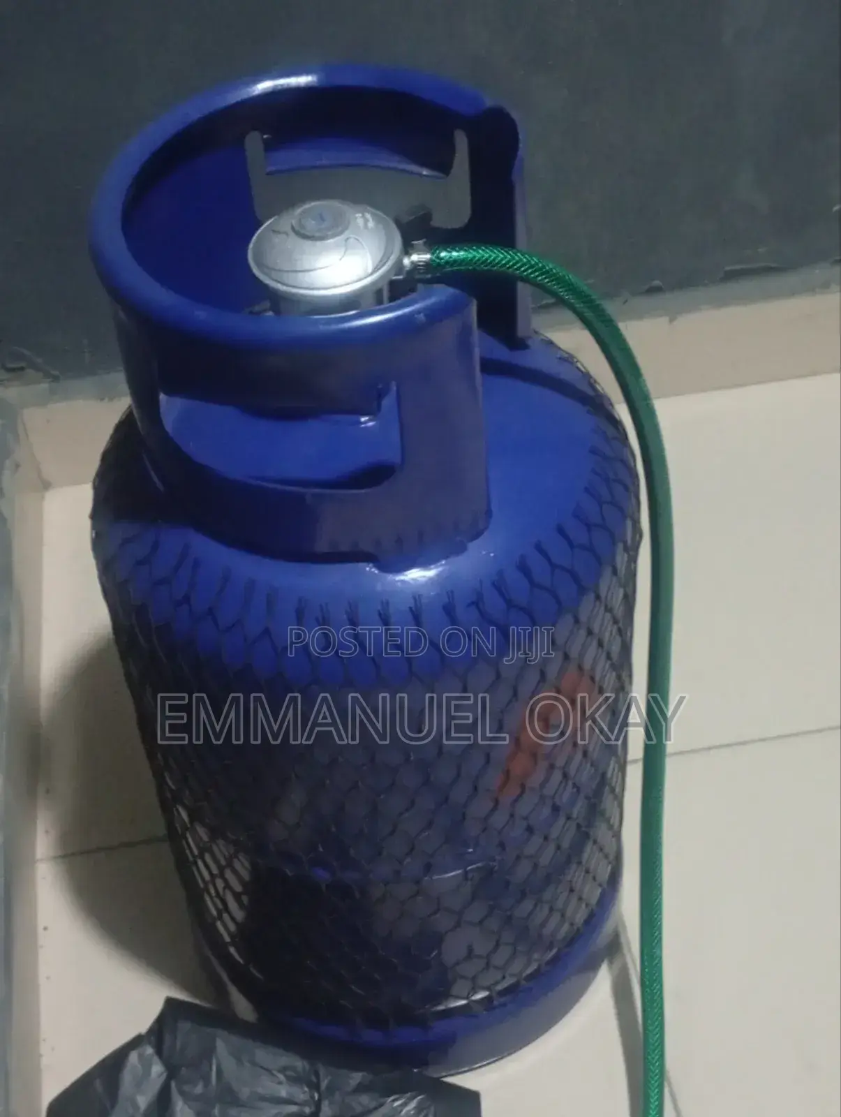 Gas Cylinder