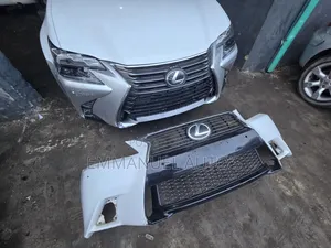 Upgrade Gs350 2015 to 2020