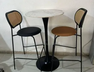 Me and You Chair and Table