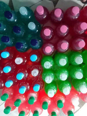 Liquid Soap Souvenir