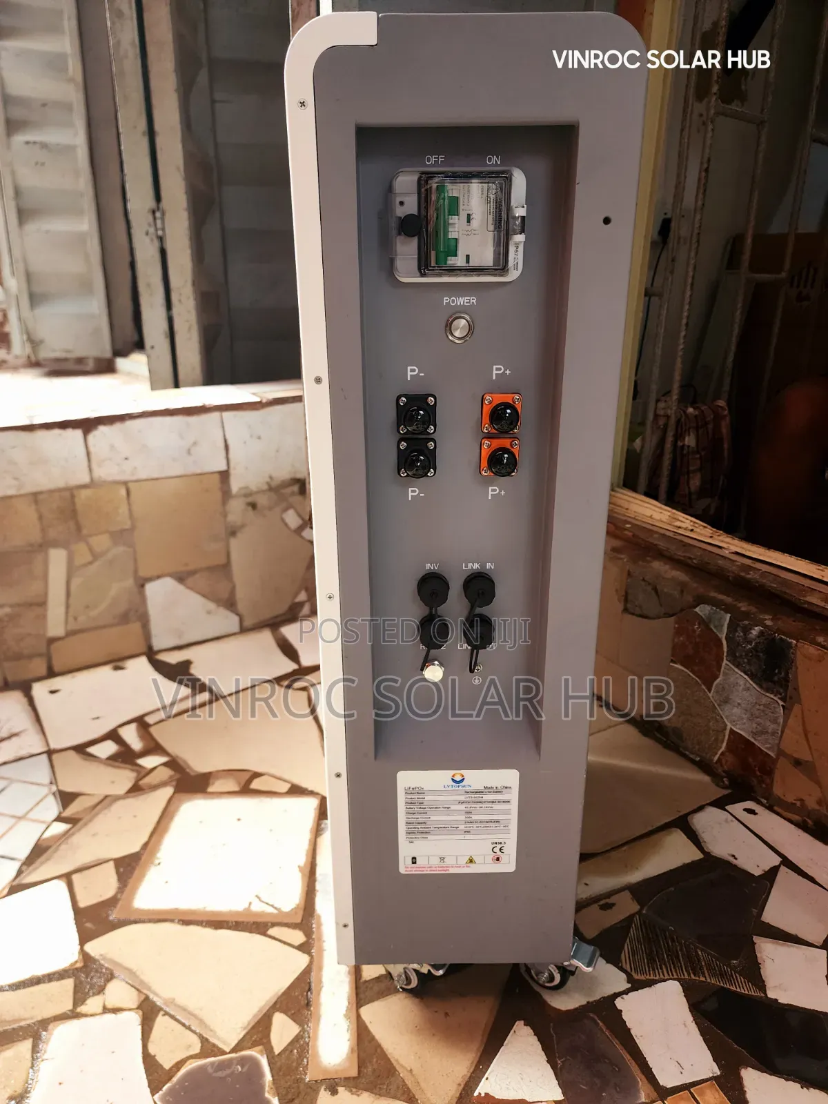 G4 16kwh Lvtopsun