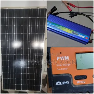 Solar Set Up