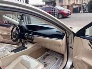 Lexus ES 350 FWD 2014 Gold