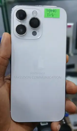 Apple iPhone 14 Pro Max 128 GB White