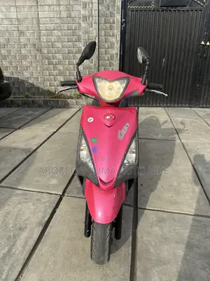 Kymco Agility 2023 Pink