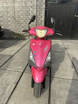 Kymco Agility 2023 Pink