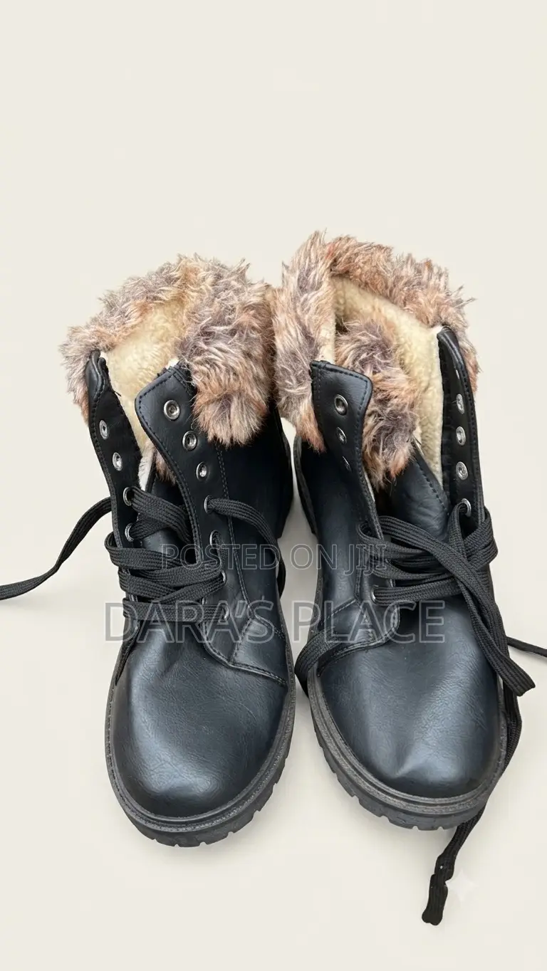 Combat Style Boot