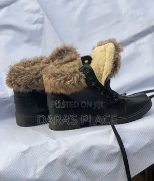Combat Style Boot