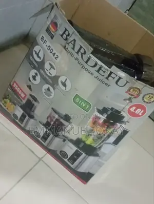 Bardefu Multipurpose Blender