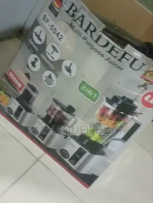 Bardefu Multipurpose Blender