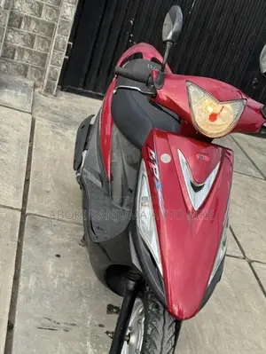 Kymco Agility 2023 Red