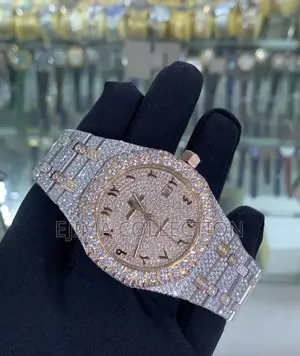 High Quality Full Ice Ap Watch