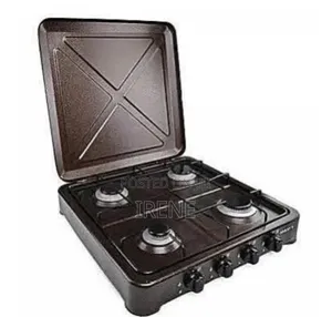 4 Burner Starlux Table Gas With