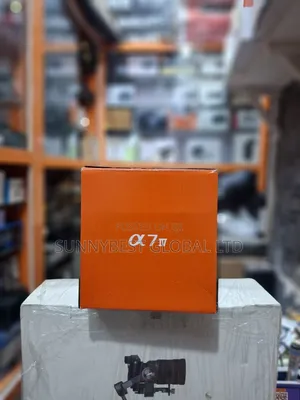 Sony A7iv Body