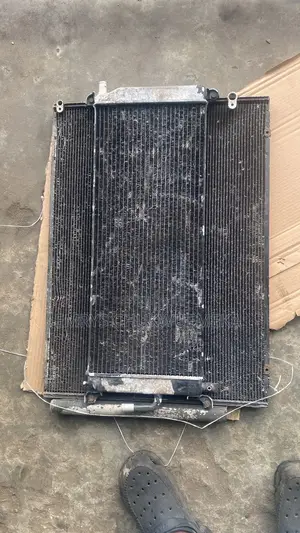 Car Ac Condenser