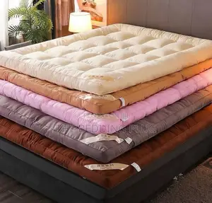 Soft Mattress Topper for Comfort Better Sleep