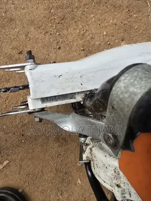 Neatly Used Gasoline Chainsaw