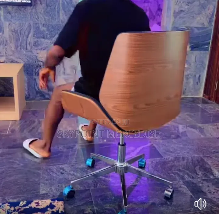 An Executive Office Chair