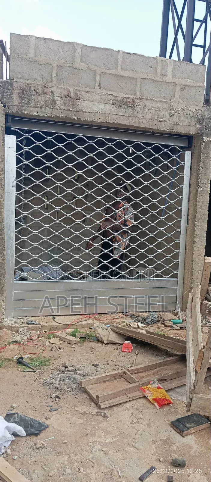Roller Shutter Motor 1000kg