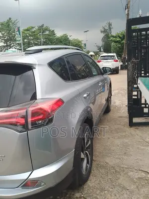 Toyota RAV4 Platinum AWD (2.5L 4cyl 6A) 2017 Gray