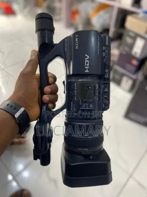 Sony HDV-Fx1000 Video Camera