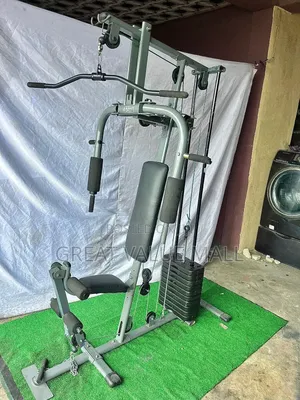 Home Gym Station