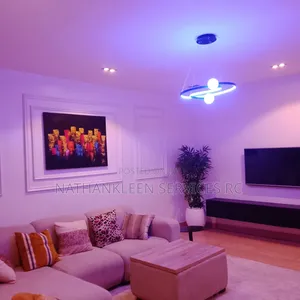 Maxi Two Bedroom Apartment in Wuse 2 Abuja