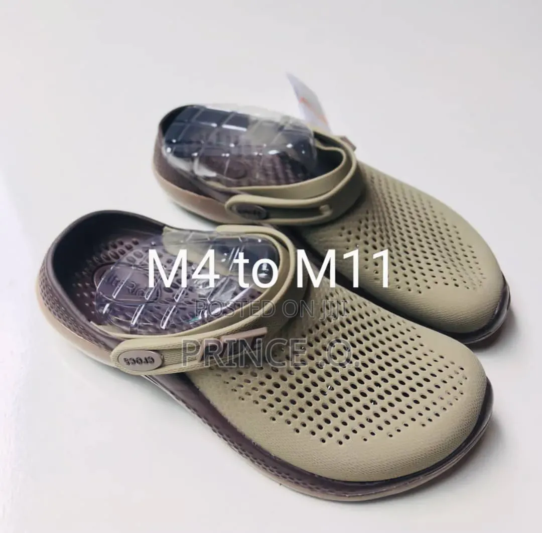 High Quality Slides Crocs
