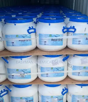 Aqua-Org Calcium Hypochlorite Granules 70% – 45kg Drum