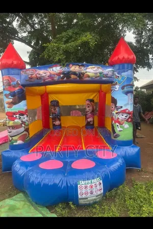 Bouncing Castle For Sale