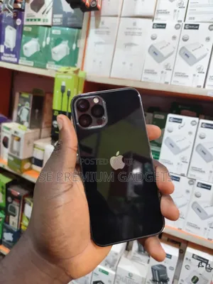 Apple iPhone 12 Pro 256 GB Black