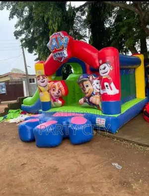 Bouncing Castle For Sale