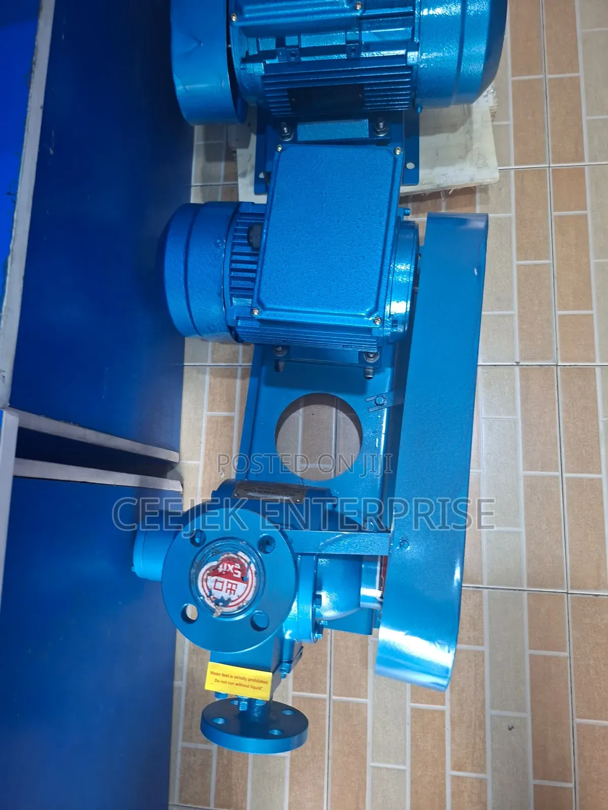1" Vane Pump