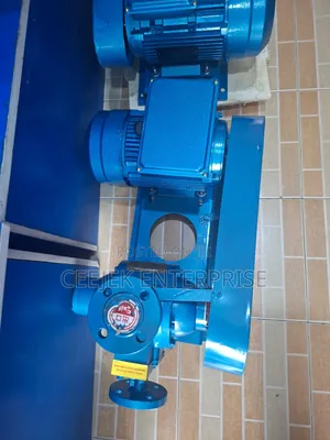 1" Vane Pump