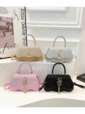 All of This Bags Is Beautiful And