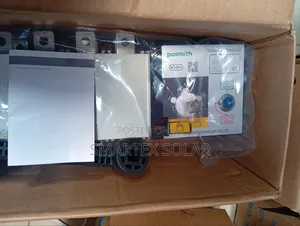 250ah 4pole Automatic Switch